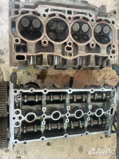 Гбц VAG 1,4TSI chpa