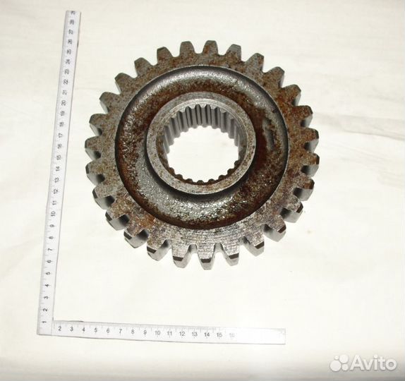 2022 Шестерня 2022-2407052