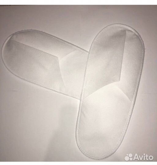 Тапочки одноразовые