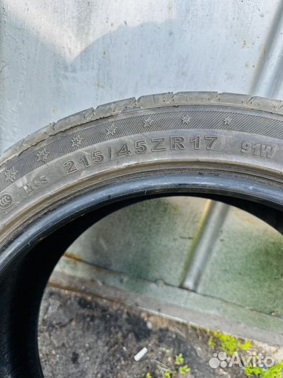 DoubleStar DU01 215/45 R17