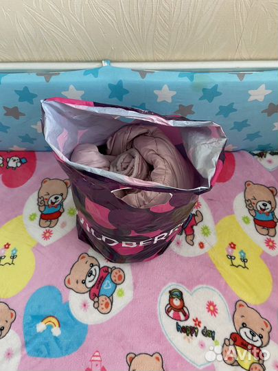 Комбинезон для девочки