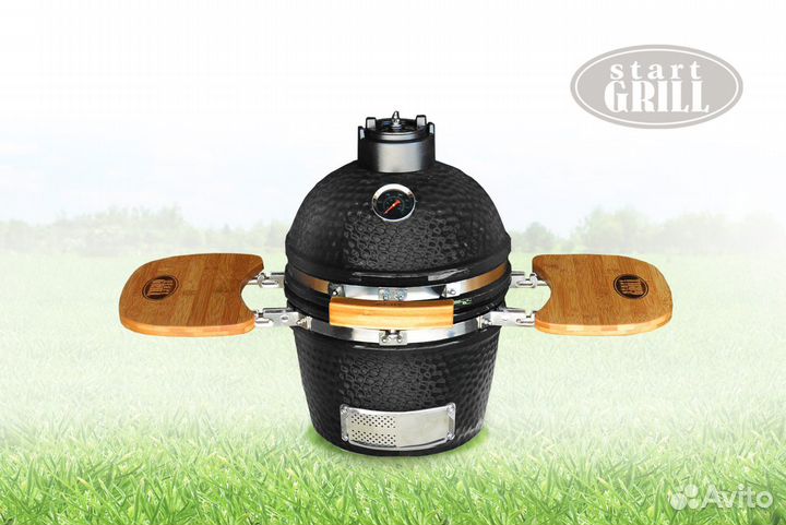 Керамические грили Start Grill