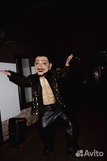 Звезда Ростовые Куклы для взрослых