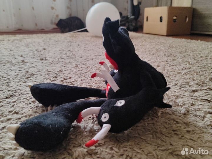 Мягкая игрушка Кили Вилли, брата Хаги Ваги