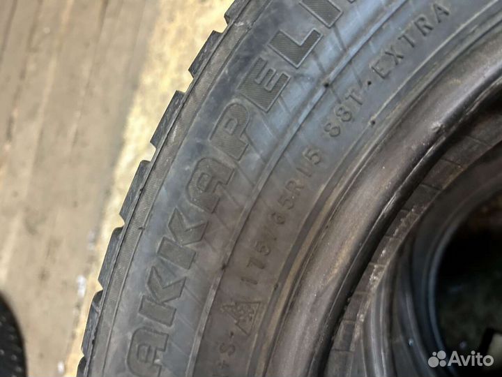 Nokian Tyres Hakkapeliitta 7 175/65 R15