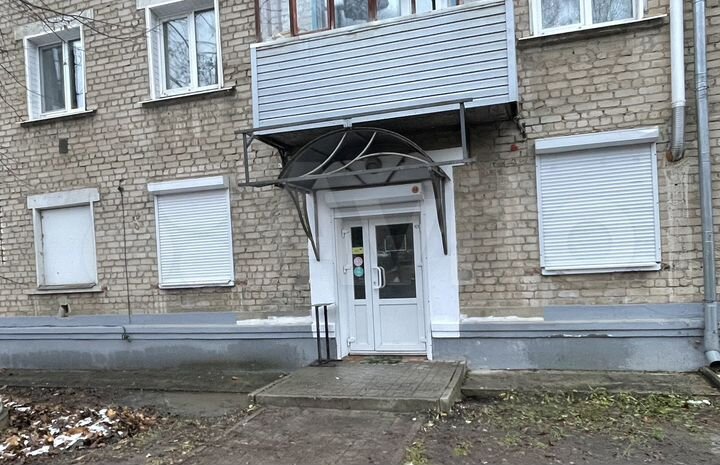 Свободного назначения, 54.5 м²