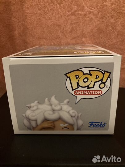 Funko POP #1621 и #1277