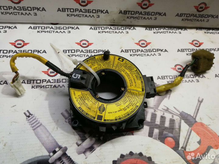 Подрулевой шлейф Ниссан альмера n15