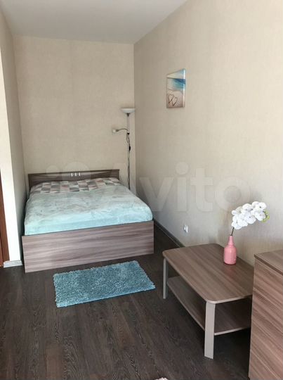 1-к. квартира, 45 м², 3/16 эт.