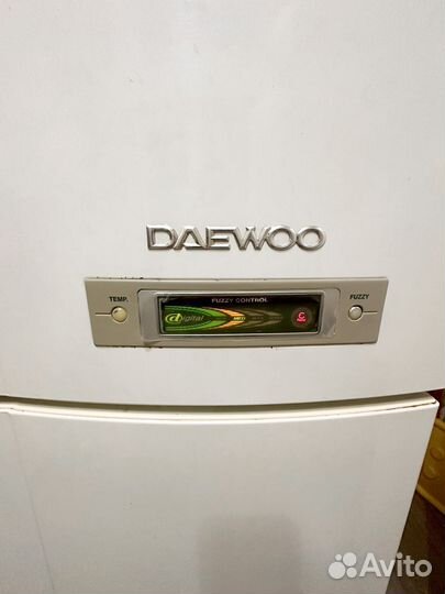 Холодильник Daewoo