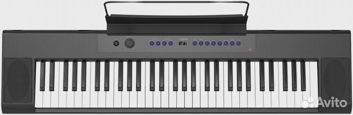 Цифровое фортепиано Artesia A-61 черное