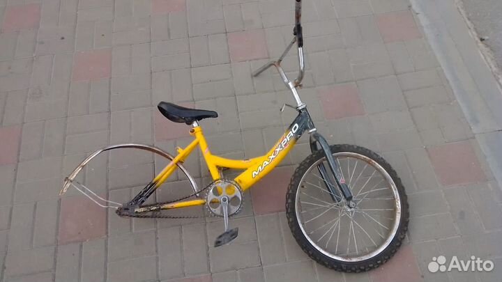 Запчасти для велосипеда