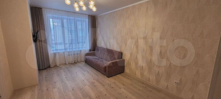 1-к. квартира, 36 м², 4/8 эт.