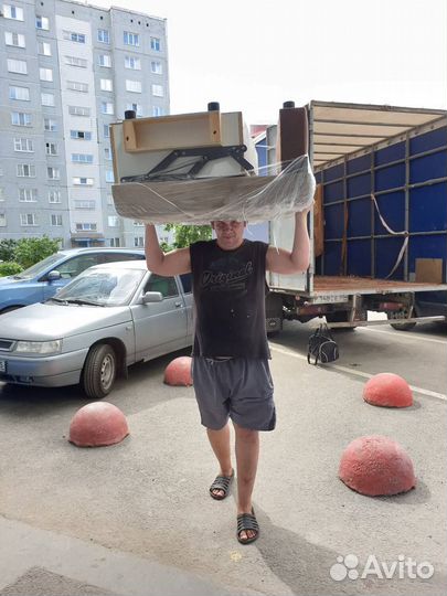 Грузоперевозки газель.Квартирный переезд