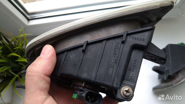 Птф Honda civic 4d хонда цивик 4д