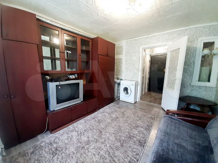 1-к. квартира, 18 м², 2/5 эт.