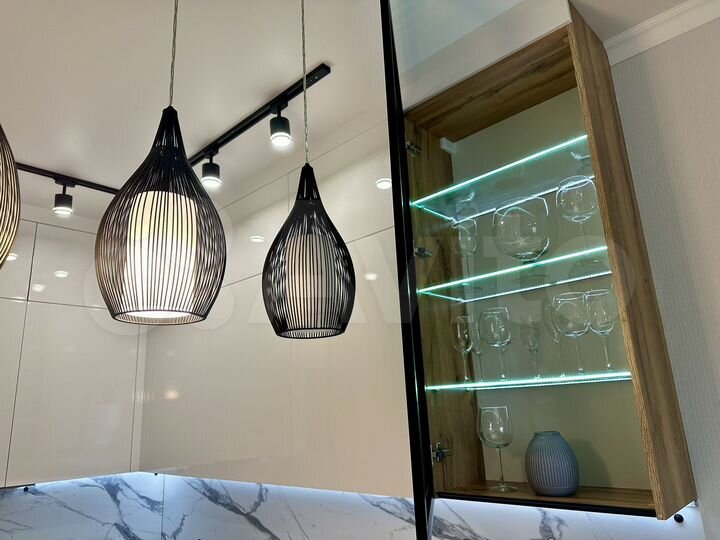 3-к. квартира, 130 м², 12/24 эт.