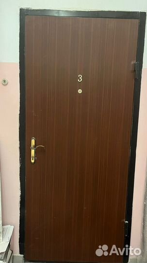 Дверь входная