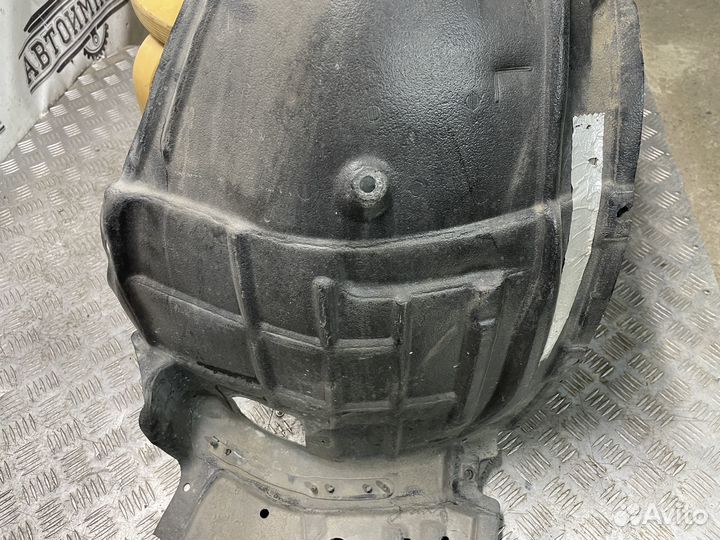 Подкрылок передний левый Lexus GS (3)