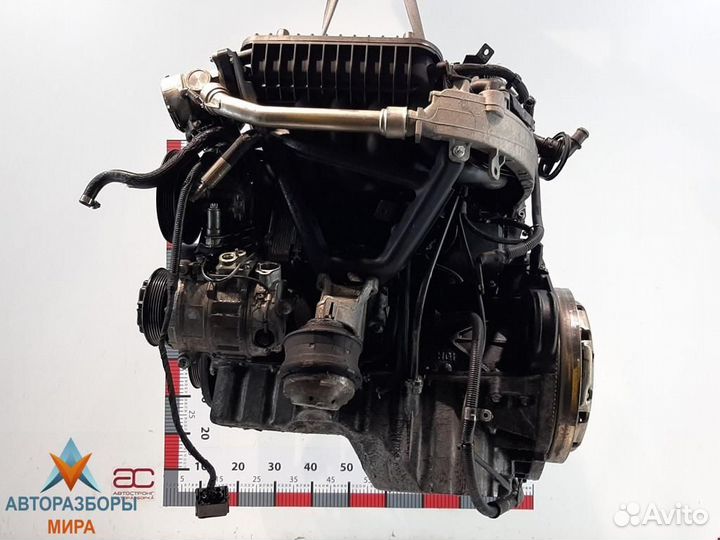 Форсунка Mercedes-Benz C-Класс W203/S203/CL203