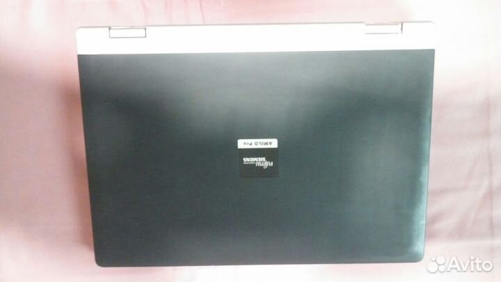 Fujitsu siemens в разбор