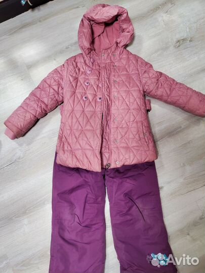 Вещи пакетом 122-128