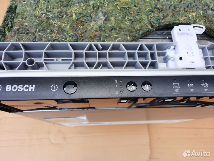 Посудомоечная машина Bosch Serie 2 SMV25CX02R