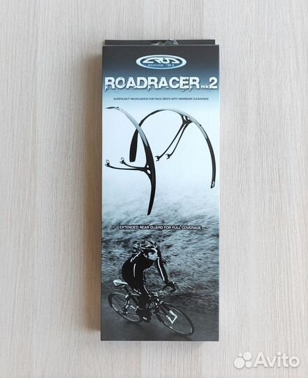 Крылья шоссейные Crud RoadRacer Mk2