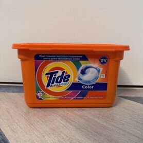 Стиральный порошок tide