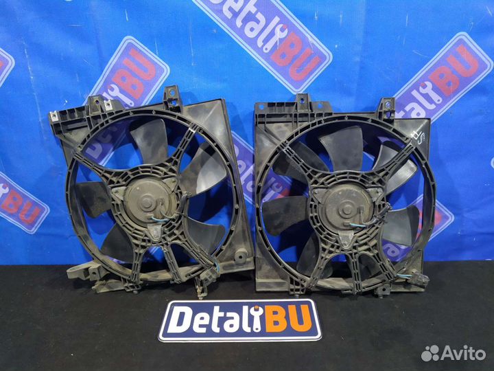 Диффузор радиатора Subaru forester S10 SF SF5 SF9