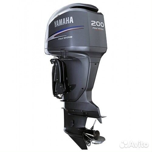 Yamaha F200A Крыльчатка помпы