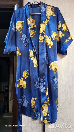 Халат женский46-52
