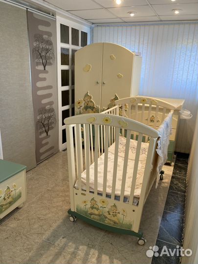 Детская мебель бу