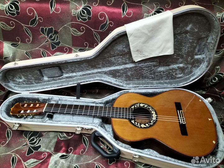 Классическая гитара