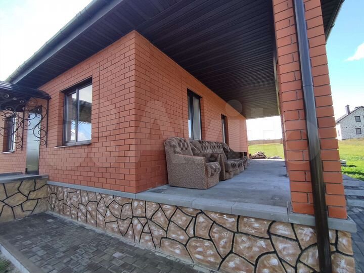 Дом 110 м² на участке 15 сот.