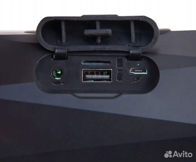 Портативная колонка