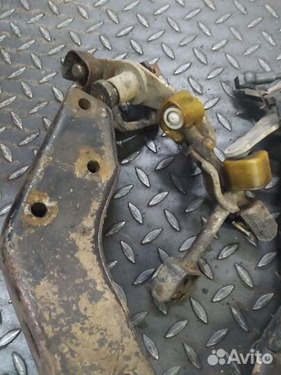 Кулиса МКПП Opel Chevrolet F13 F17