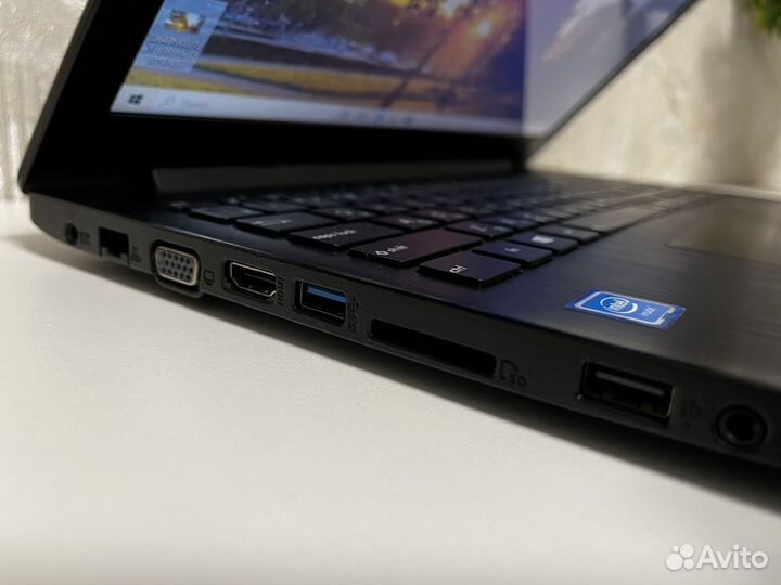 Ноутбук Asus, Ssd, HDD, (гарантия)