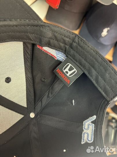 Бейсболка Honda