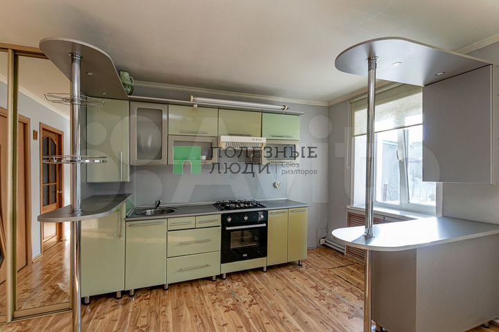 Дом 53,9 м² на участке 1 сот.