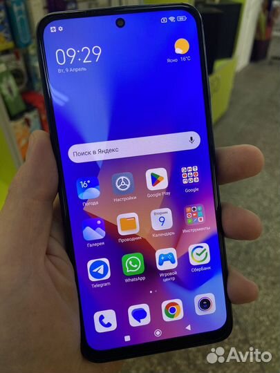Xiaomi Redmi Note 10S, 6/128 ГБ