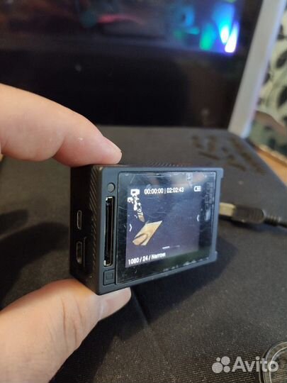 Камера GoPro Hero 4 Silver + комплект