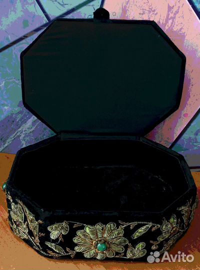 Шкатулка из СССР