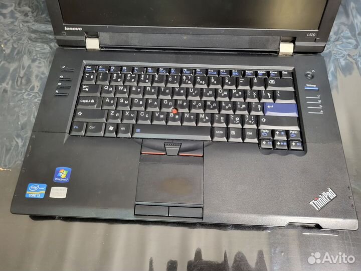 Lenovo thinkpad L520