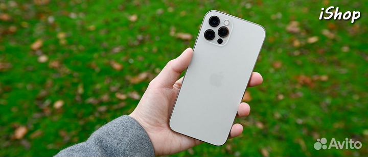 iPhone 12 Pro 128gb новый