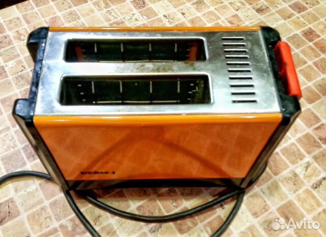 Тостер Сейм-1 СССР