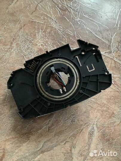 Шлейф подрулевой renault megane 2 Новый