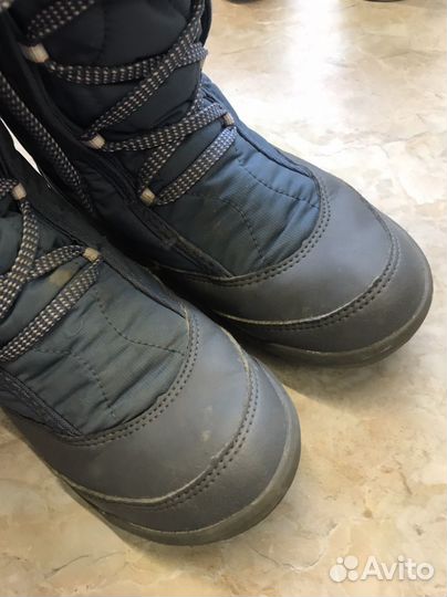 Сапоги Декатлон