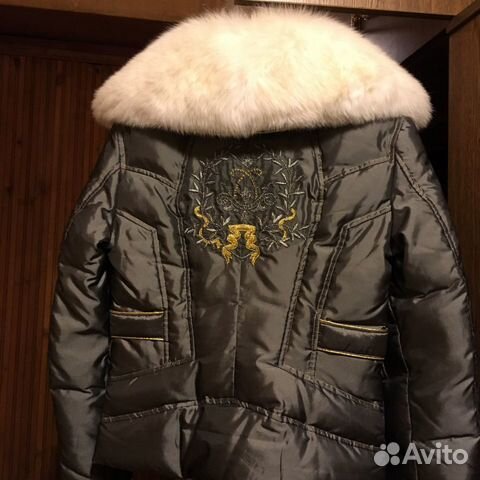 Куртка зимняя женская, 42-44