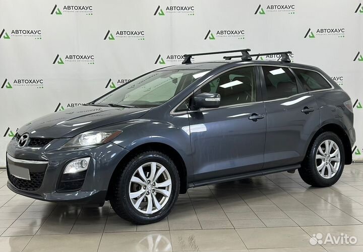 Mazda CX-7 2.3 AT, 2011, 136 995 км